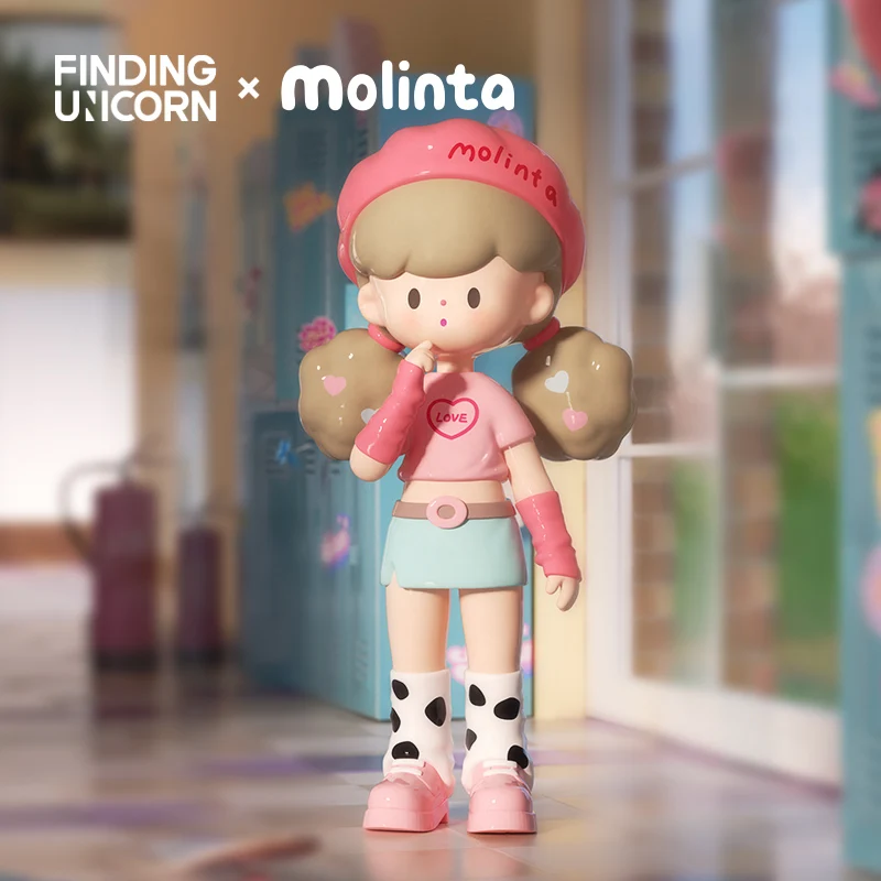Model Kit Unicorn - Finding Unicorn Molinta Gossip Club Series