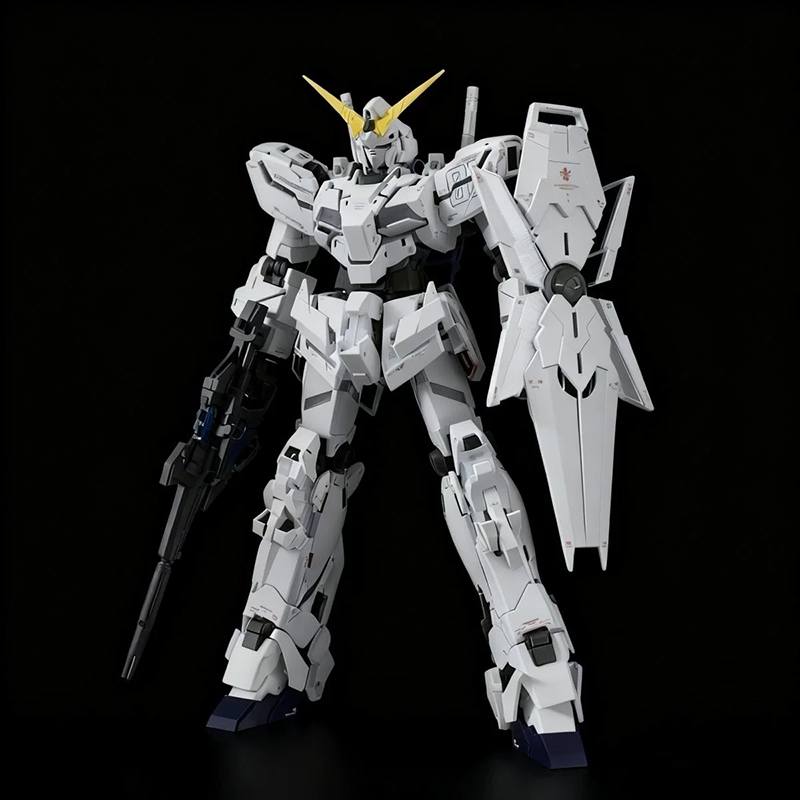 Model Kit Unicorn - MGEX 1/100 Unicorn Gundam Action Figure