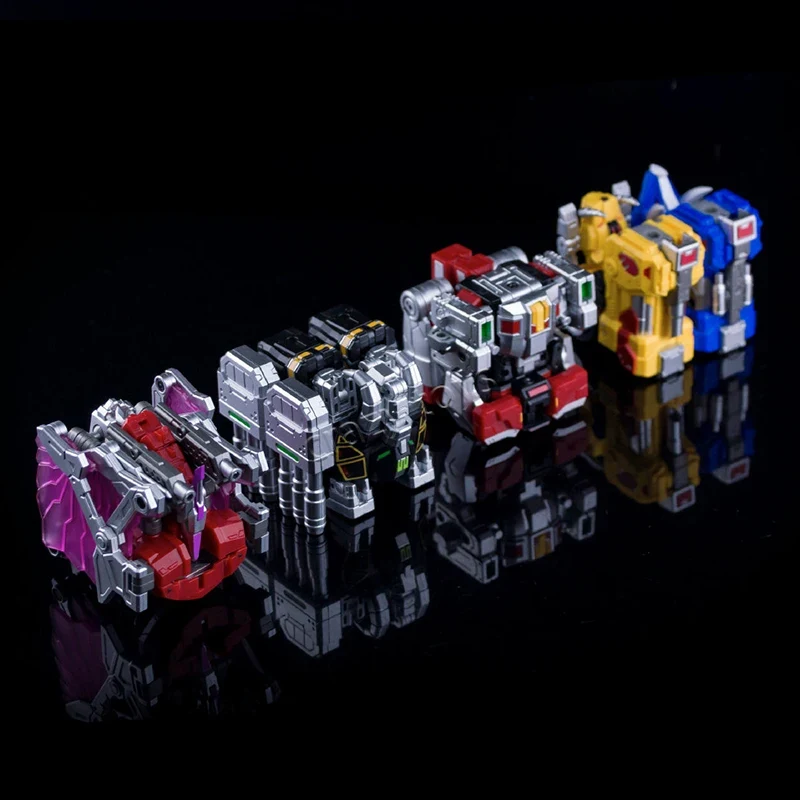 Model Kit Megazord - In Stock Lucky Cat MICRO COSMOS