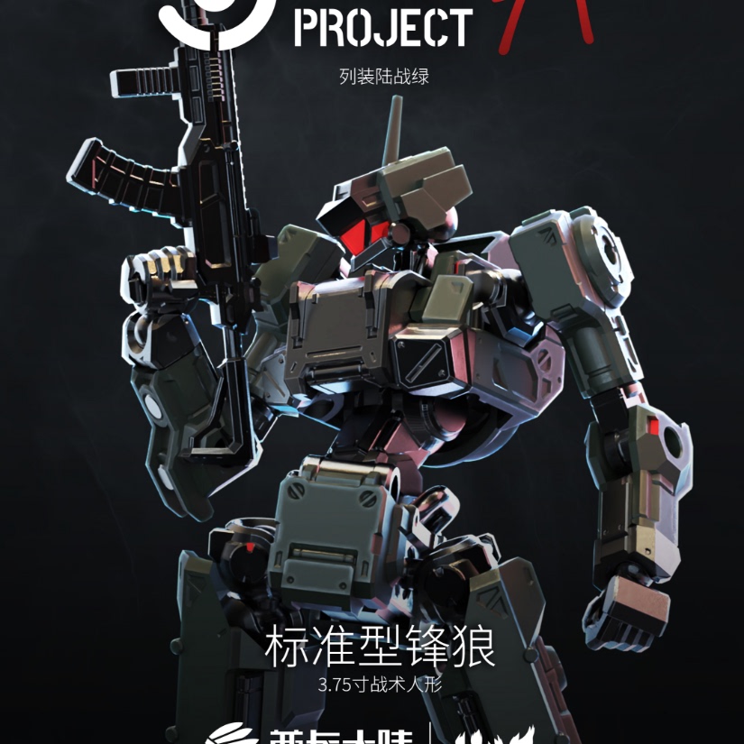 NEW SHEIK MAINL AND 3MIN PROJE - Model Kit China recension och pris