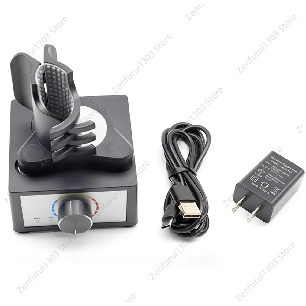AC 100-240V Vortex Mixer Elect - Plastic Model Paint recension och pris