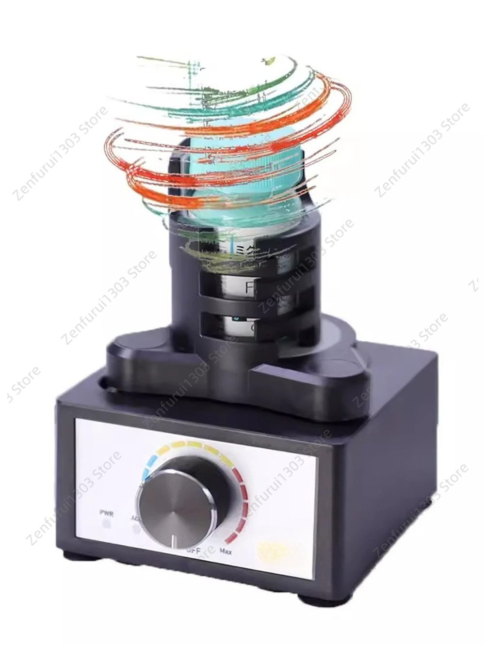 AC 100-240V Vortex Mixer Elect - Plastic Model Paint recension och pris