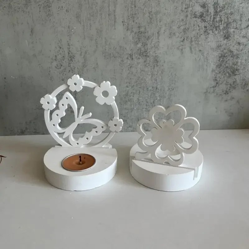 1-2pcs silicone wreath mold fo - Model Kit Cement recension och pris