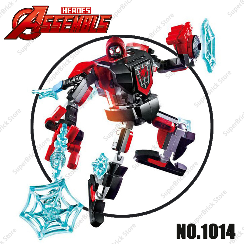 Superheroes Spider-Man VS Doct - Model Kit Vs Figure recension och pris