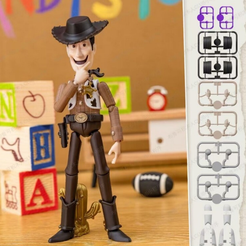 New Blokees Toy Story Blind Bo - Model Kit China recension och pris