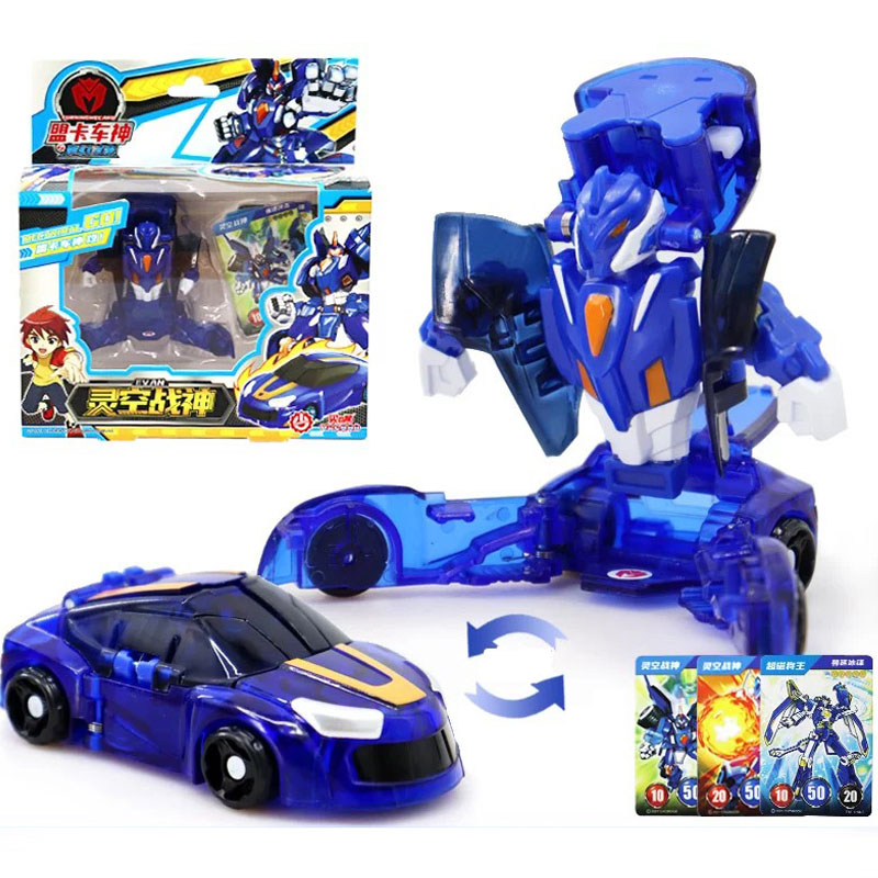 Korean Cartoon Anime Turning M - Model Kit Unicorn recension och pris