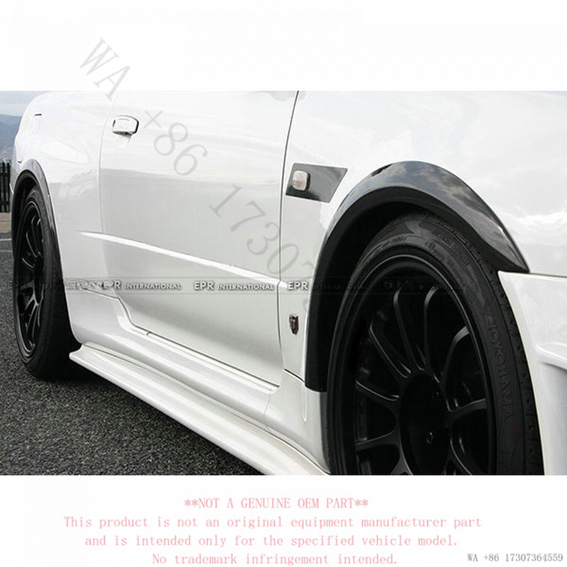 Suitable for Nissan Skyline R3 - Model Kit R34 recension och pris