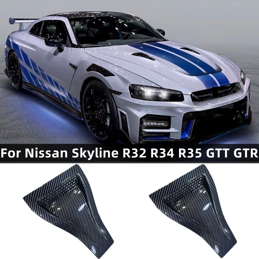 For Nissan Skyline R32 R33 R34 - Model Kit R34 recension och pris
