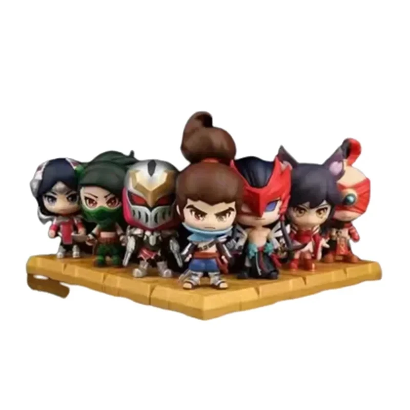 Genuine League of Legends Peri - Model Kit Lizard recension och pris