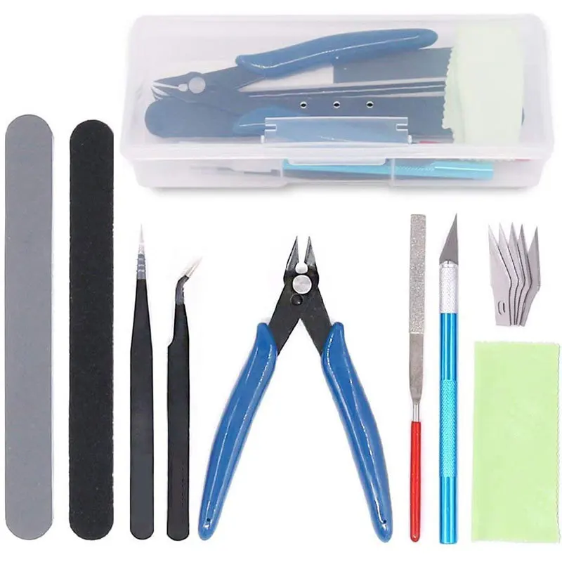 Model Tools Kit Gunpla Tool Fo - Model Kit Eva recension och pris