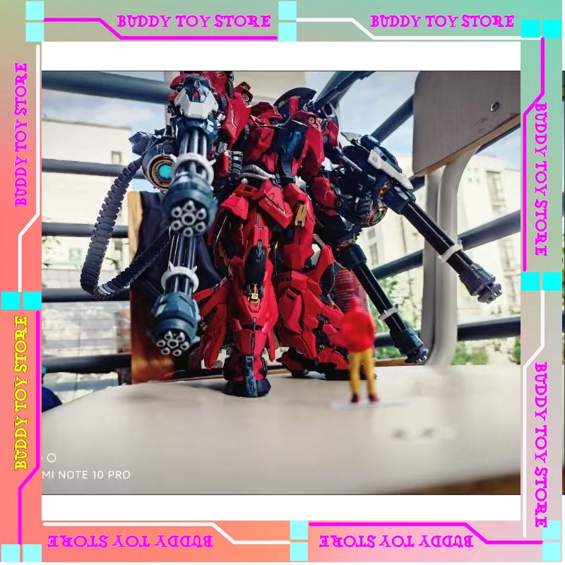 IN ERA + MG 1/100 Model Kit Li - Model Kit Lizard recension och pris