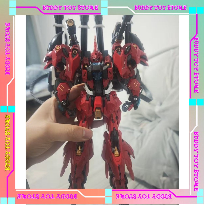 IN ERA + MG 1/100 Model Kit Li - Model Kit Lizard recension och pris