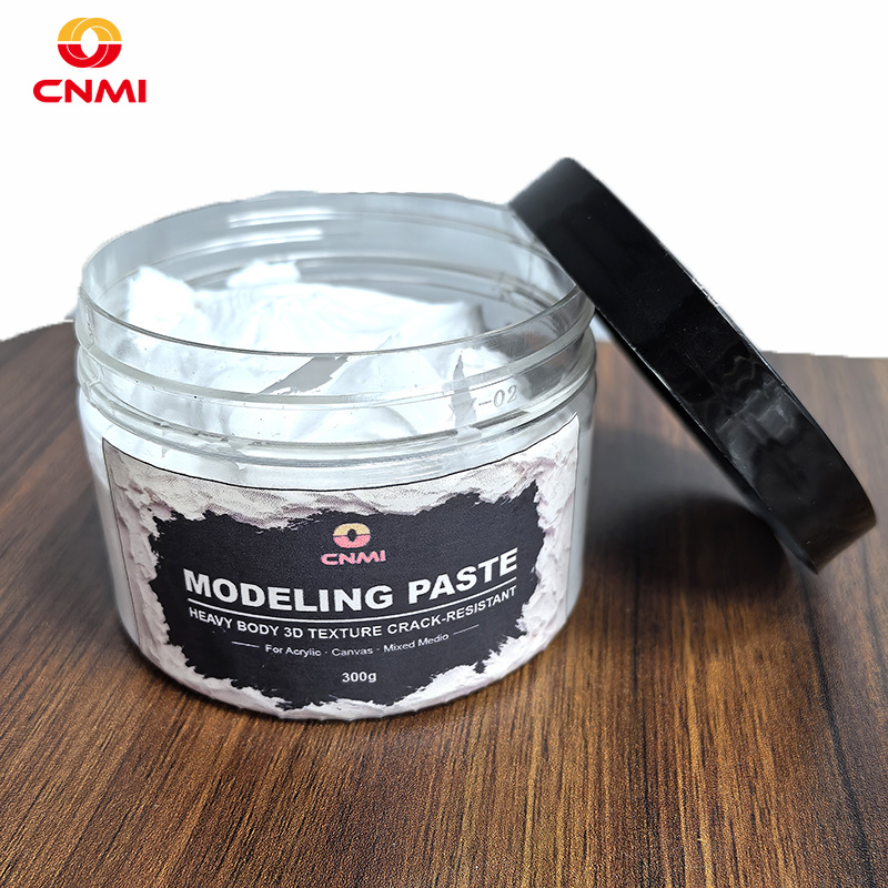 300g 3D Modeling Paste White A - Plastic Model Paint recension och pris