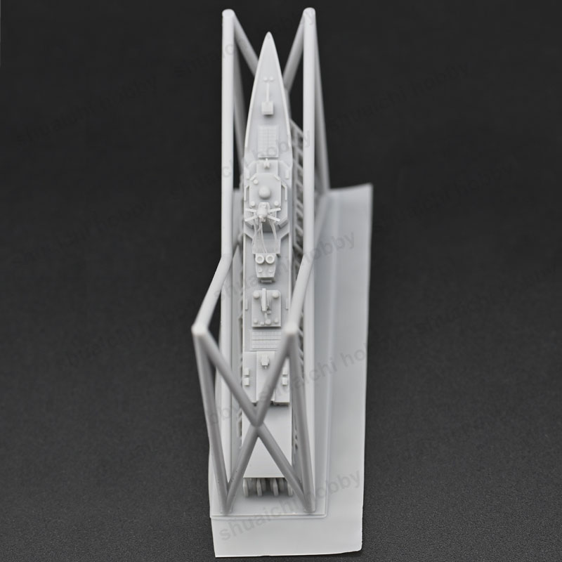 2PCS 1/2000 1500 1250 Scale Ty - Model Kit Battleship recension och pris