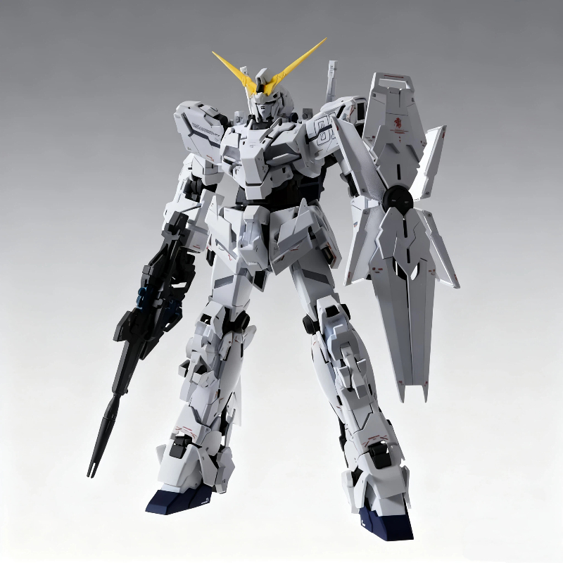MGEX 1/100 Unicorn Gundam Acti - Model Kit Unicorn recension och pris