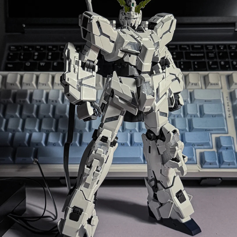 MGEX 1/100 Unicorn Gundam Acti - Model Kit Unicorn recension och pris