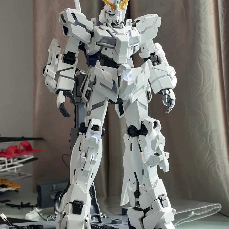 MGEX 1/100 Unicorn Gundam Acti - Model Kit Unicorn recension och pris