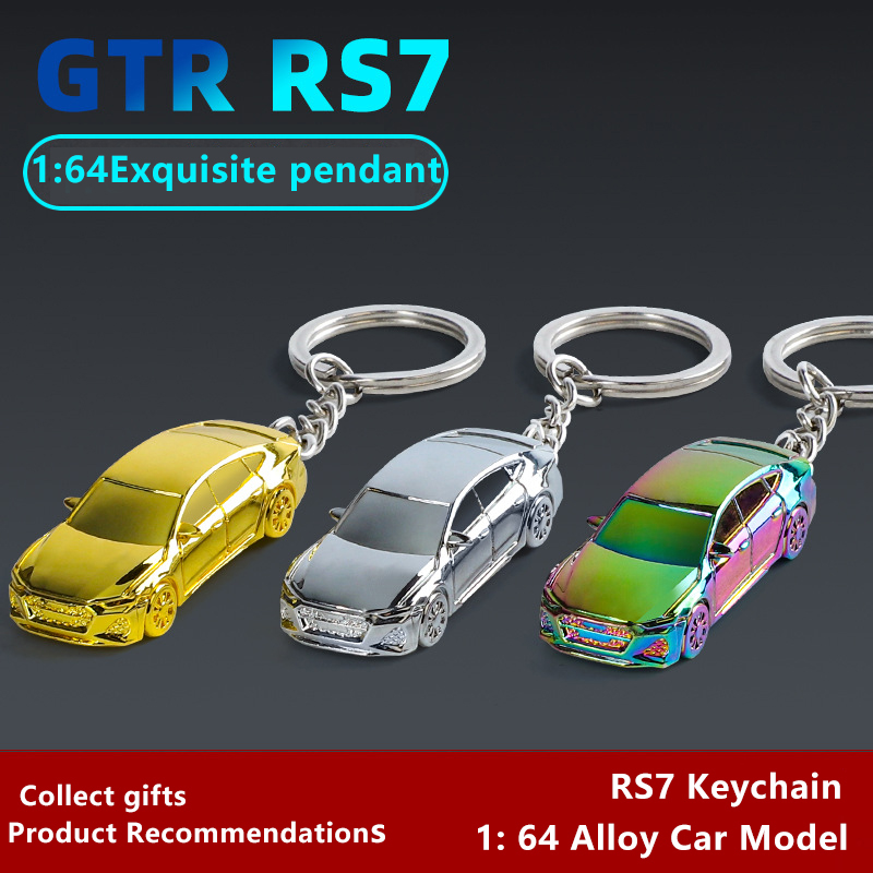 1:64 Scale GTR-R34 RS7 Diecast - Model Kit R34 recension och pris