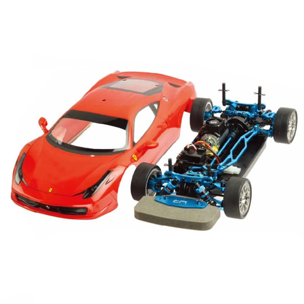 RC Part Metal Steering Assembl - Model Kit Tamiya recension och pris