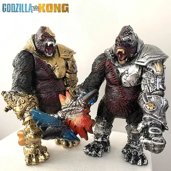 New Godzilla Vs Kong 2 Evoluti - Model Kit Vs Figure recension och pris