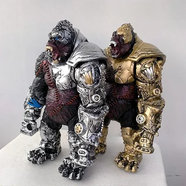 New Godzilla Vs Kong 2 Evoluti - Model Kit Vs Figure recension och pris