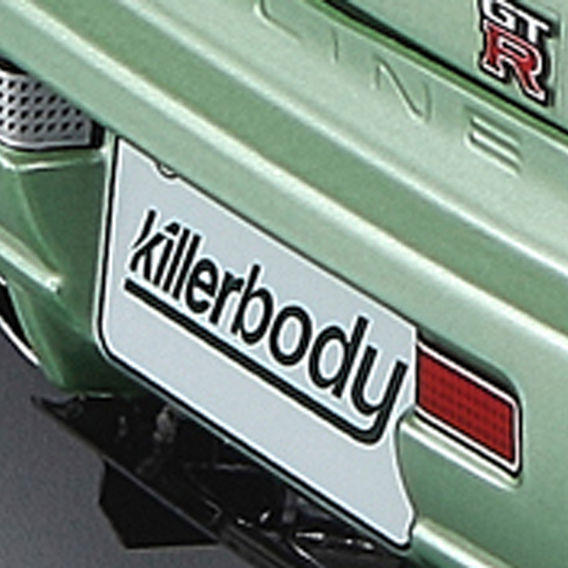 Killerbody 48647  (R34)  NISSA - Model Kit R34 recension och pris