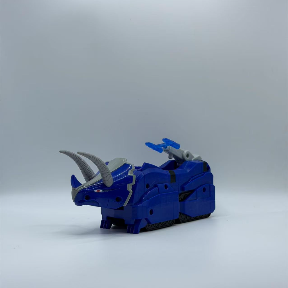 Playmates MMPR Re-Ignition 5-i - Model Kit Megazord recension och pris