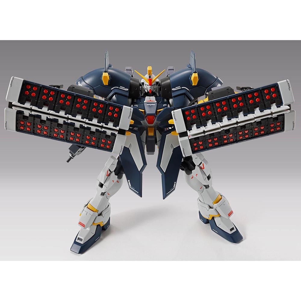 Original Bandai MG 1/100 Gunda - Model Kit Lizard recension och pris