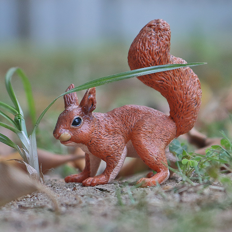 Oenux Farm Wild Model Simulati - Model Kit Lizard recension och pris