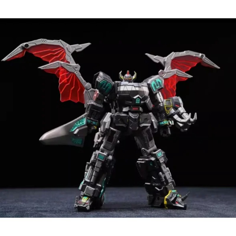 In Stock Lucky Cat MICRO COSMO - Model Kit Megazord recension och pris