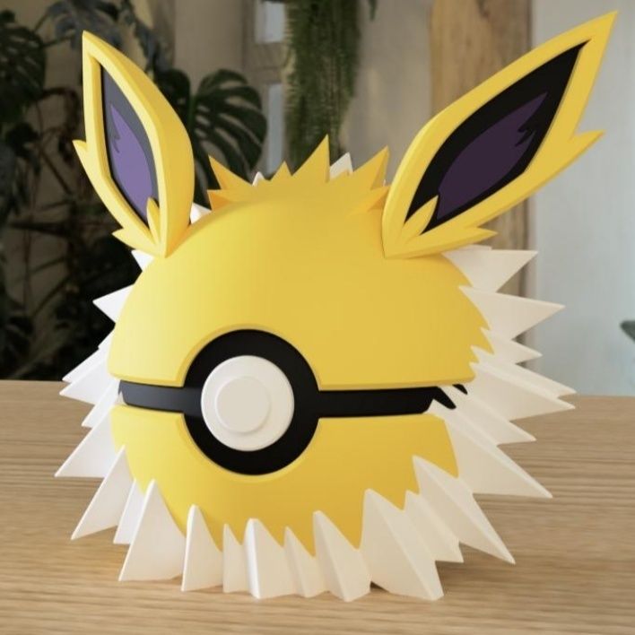 Pokemon Poke Ball Eevee Anime  - Model Kit China recension och pris