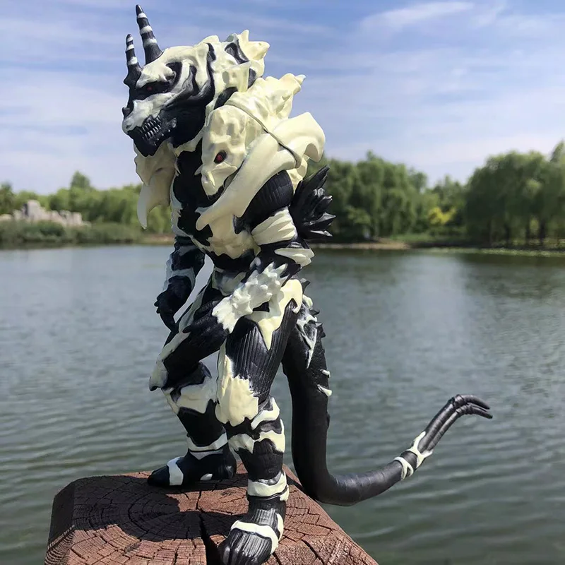 Anime Movie Godzilla Series Ac - Model Kit Vs Figure recension och pris