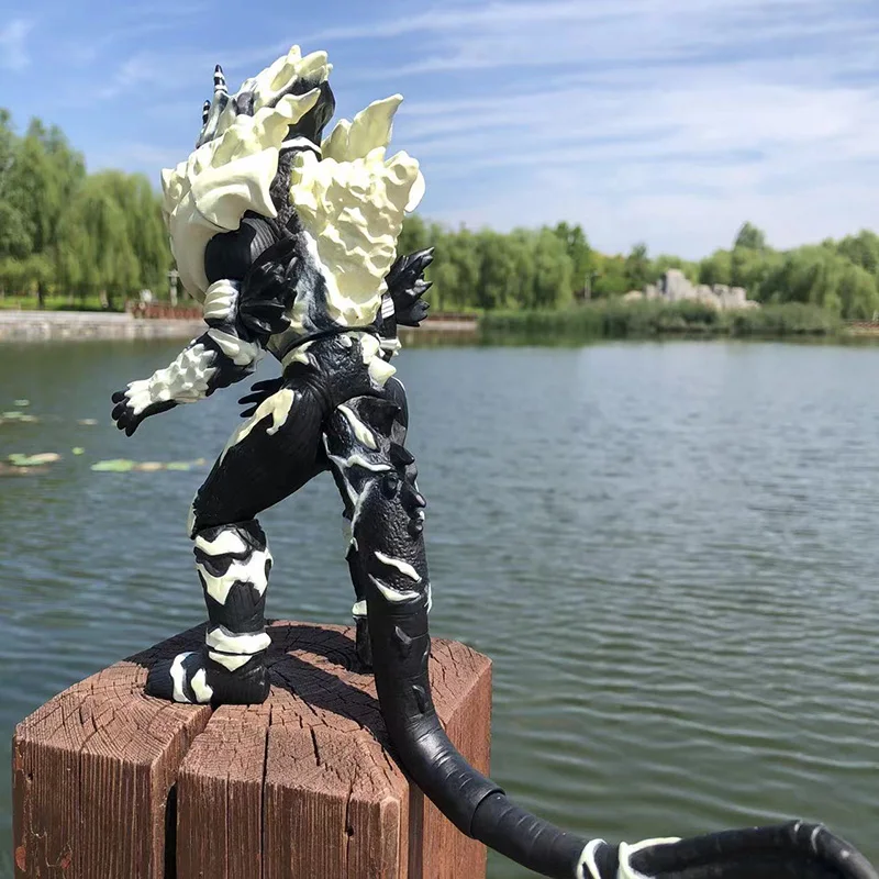 Anime Movie Godzilla Series Ac - Model Kit Vs Figure recension och pris