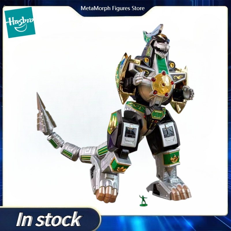 Original Hasbro Power Rangers  - Model Kit Megazord recension och pris