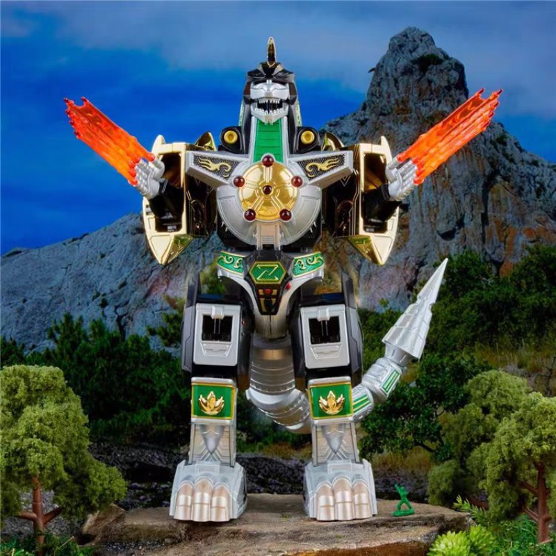 Original Hasbro Power Rangers  - Model Kit Megazord recension och pris