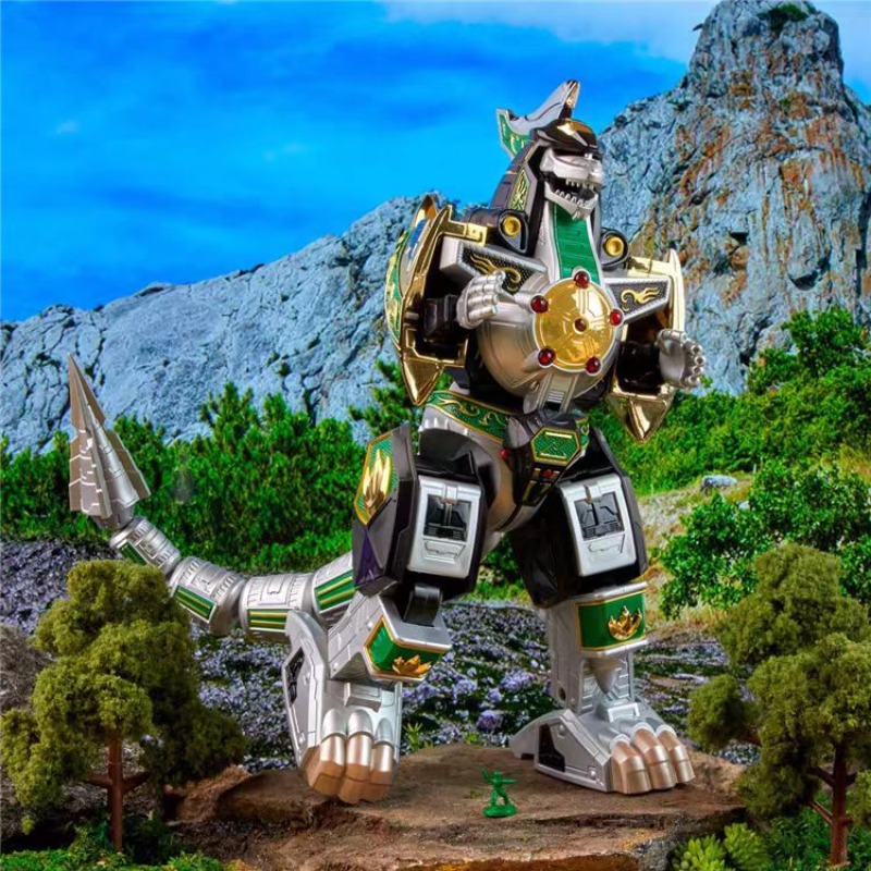 Original Hasbro Power Rangers  - Model Kit Megazord recension och pris