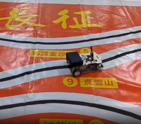 DIY Science Toys Tracing Car M - Model Kit China recension och pris