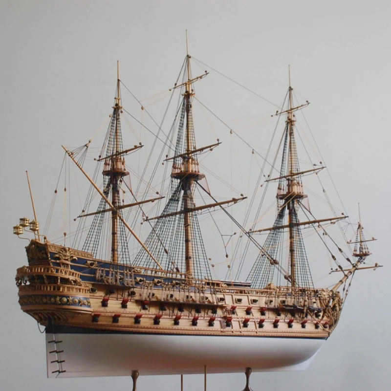 1/50 St. Philip Class I Battle - Model Kit Battleship recension och pris