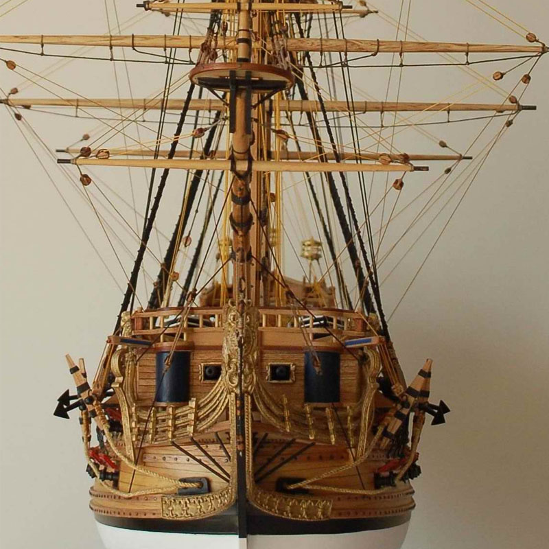 1/50 St. Philip Class I Battle - Model Kit Battleship recension och pris