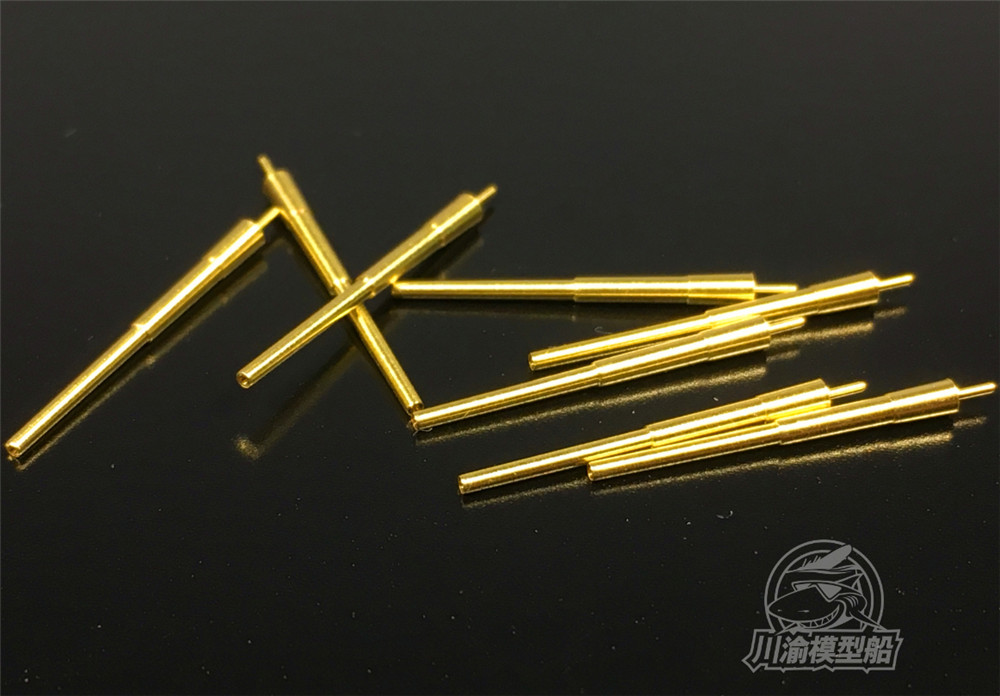 1/700 Scale 380mm Brass Barrel - Model Kit Battleship recension och pris