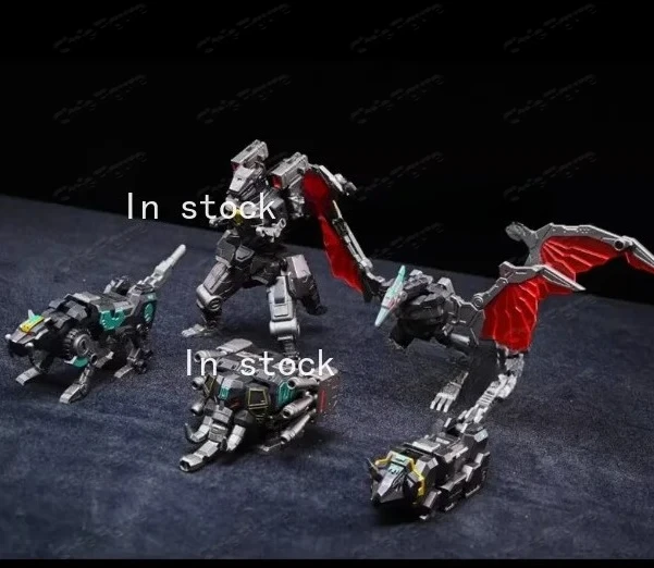 In Stock Lucky Cat MICRO COSMO - Model Kit Megazord recension och pris