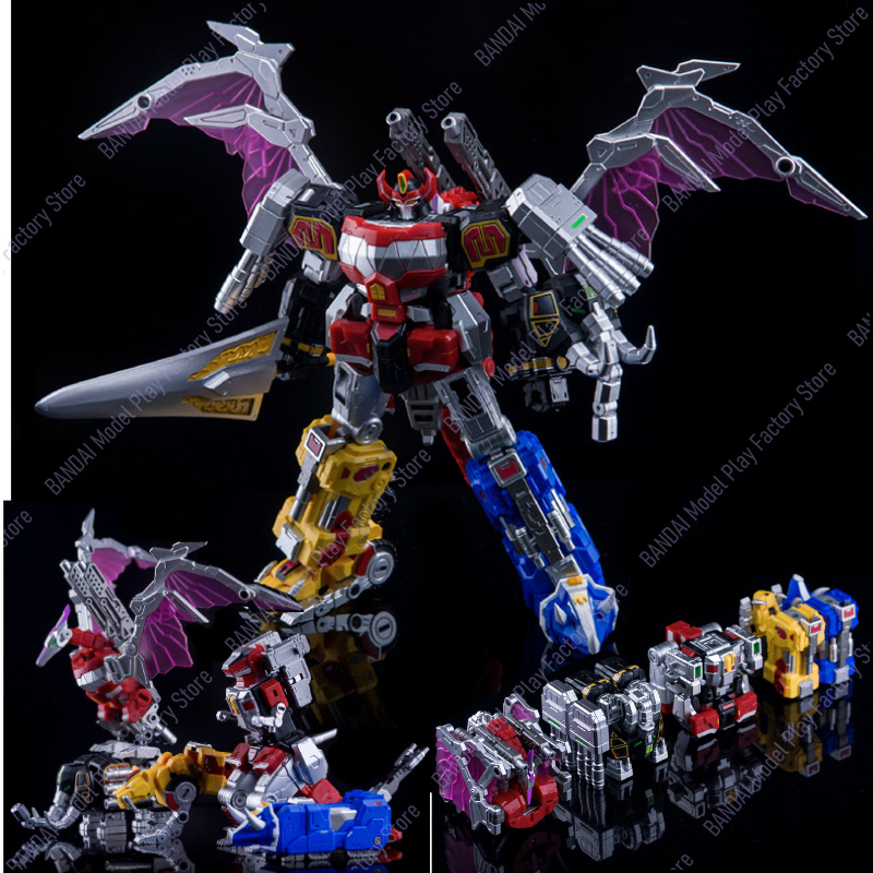 In Stock Lucky Cat MICRO COSMO - Model Kit Megazord recension och pris