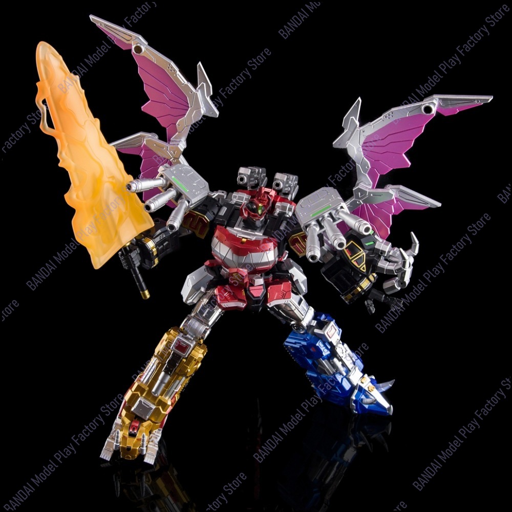 In Stock Lucky Cat MICRO COSMO - Model Kit Megazord recension och pris