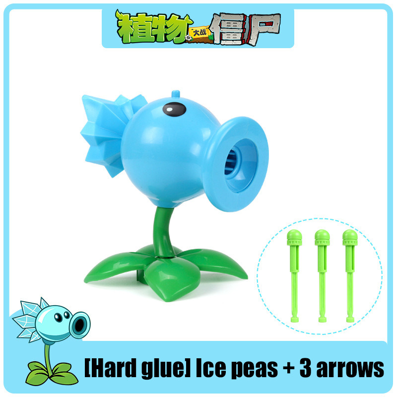 Original PLANTS VS ZOMBIES PVZ - Model Kit Vs Figure recension och pris