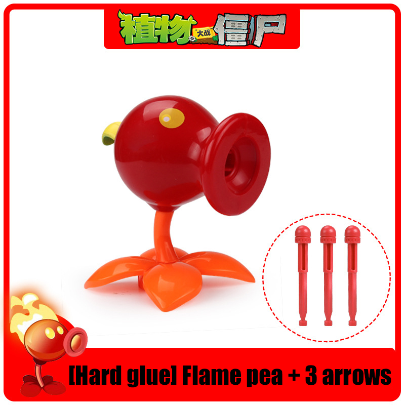 Original PLANTS VS ZOMBIES PVZ - Model Kit Vs Figure recension och pris