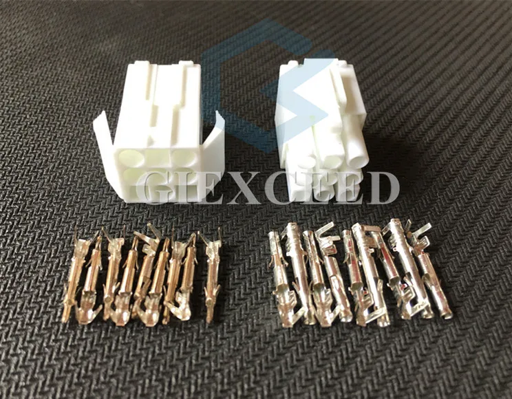 2 Sets 9 Pin AC Assembly Small - Model Kit Tamiya recension och pris