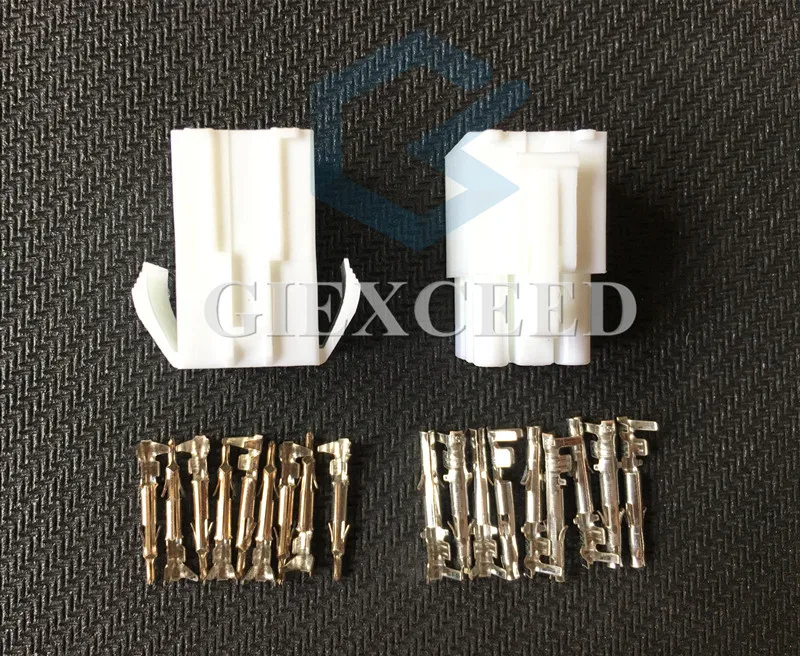 2 Sets 9 Pin AC Assembly Small - Model Kit Tamiya recension och pris
