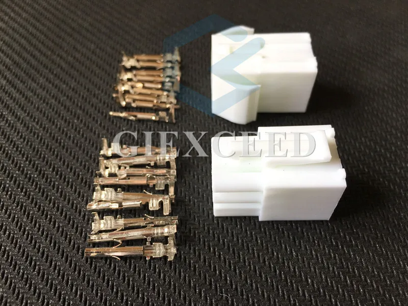 2 Sets 9 Pin AC Assembly Small - Model Kit Tamiya recension och pris
