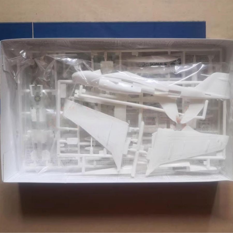 Tamiya TA61606 1/100 Grumman A - Model Kit Tamiya recension och pris
