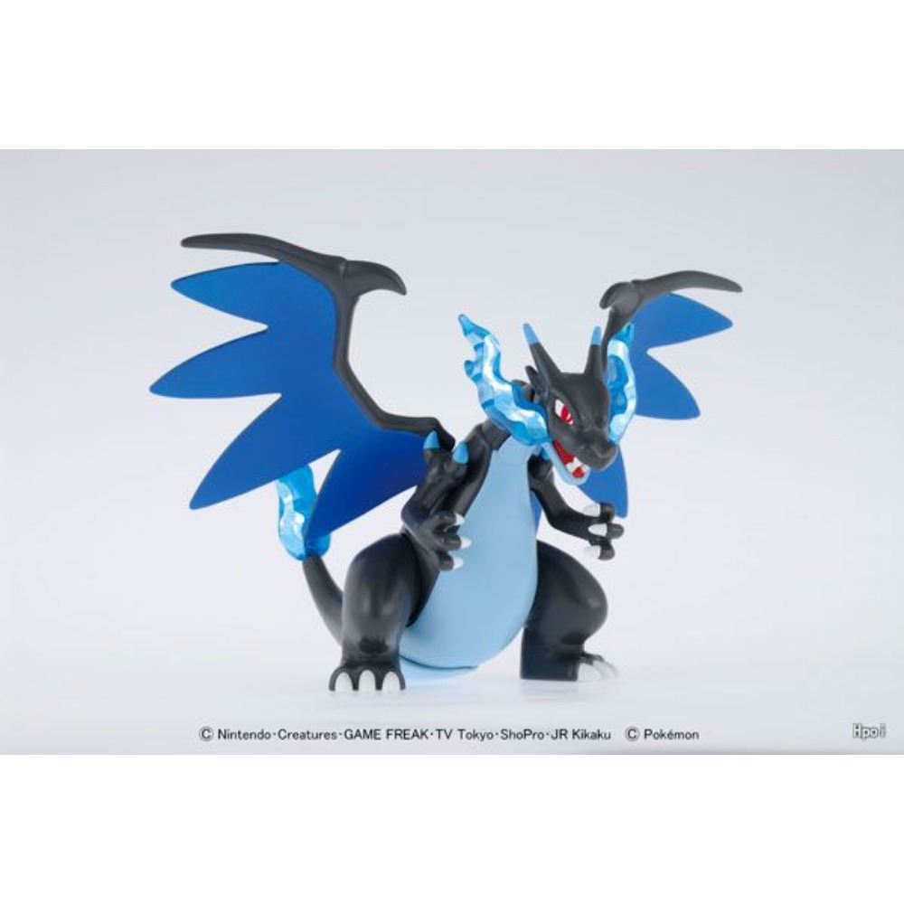 Bandai Pokemon Mega Charizard  - Model Kit Vs Figure recension och pris